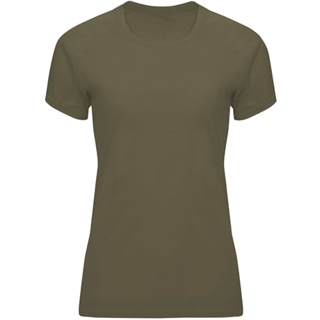 T-shirt Tecnic (Personalizável - 100% Polyester)