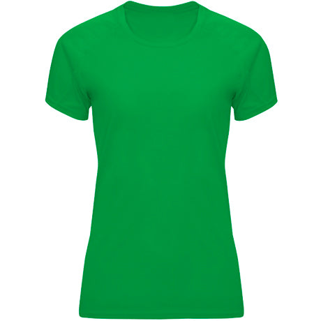 T-shirt Tecnic (Personalizável - 100% Polyester)