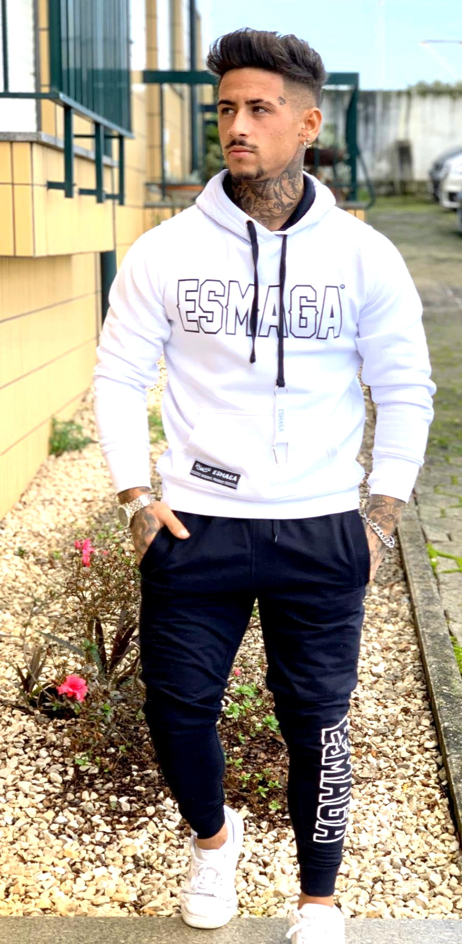 Sudadera REY 90