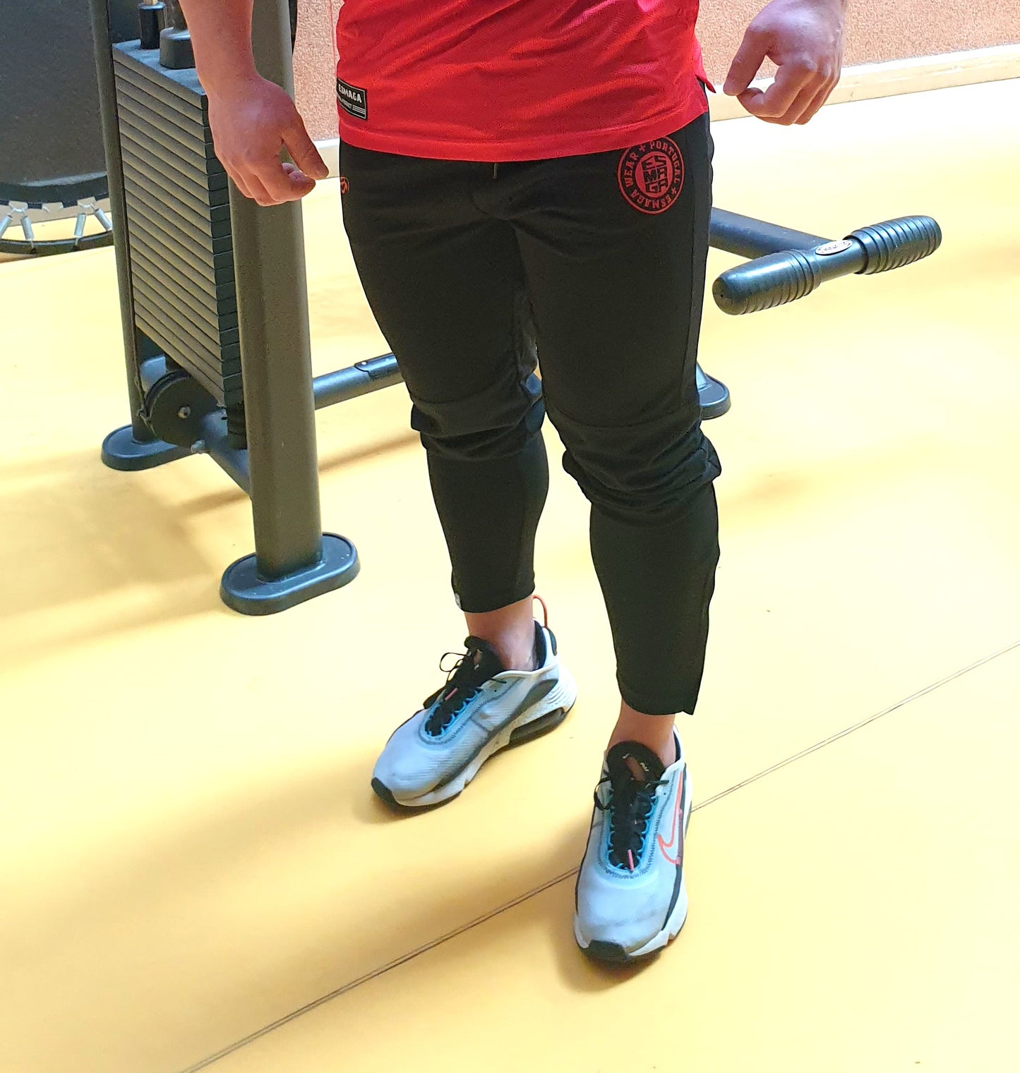 Calça Skinny ATLETA