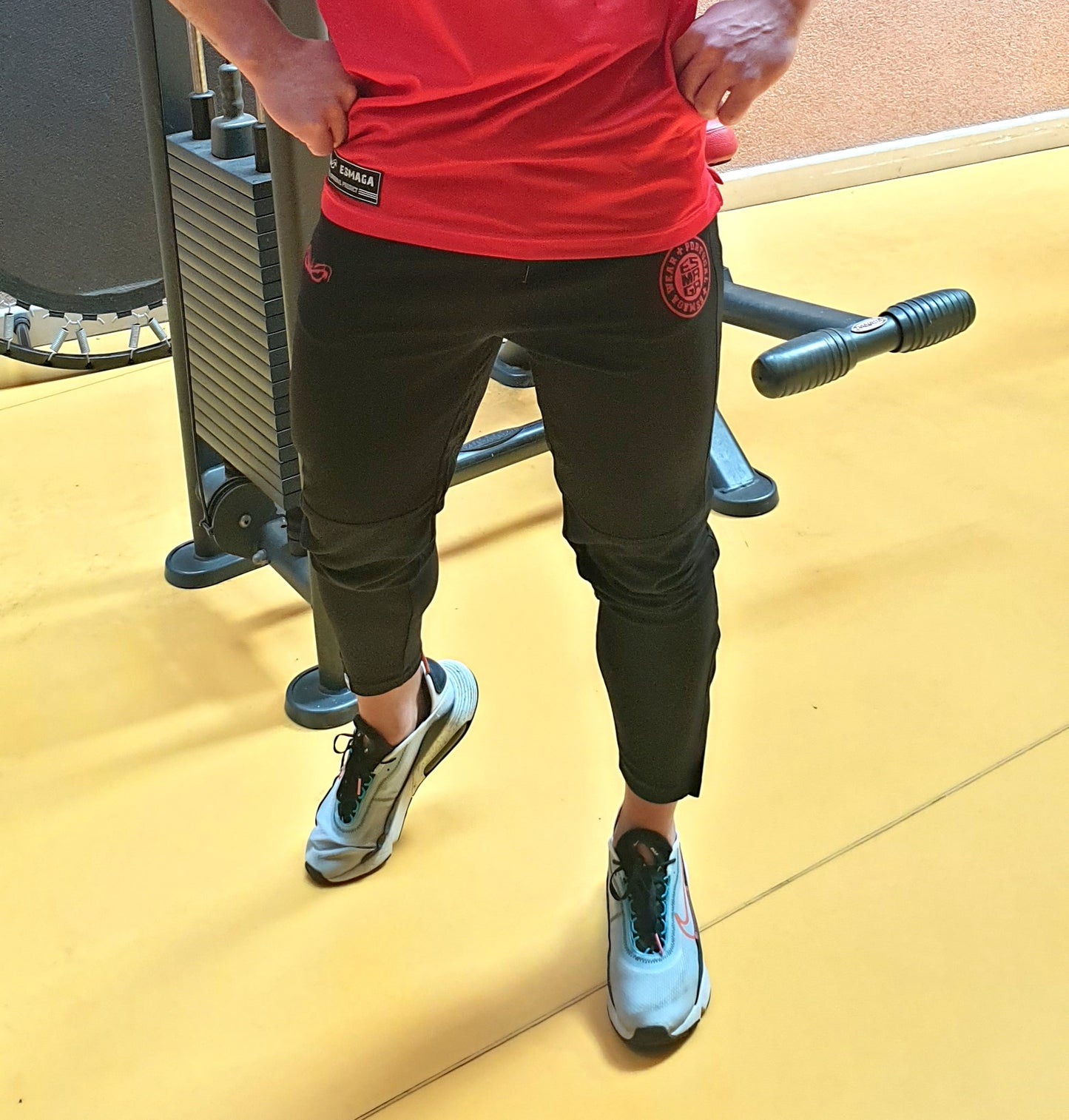 Calça Skinny ATLETA