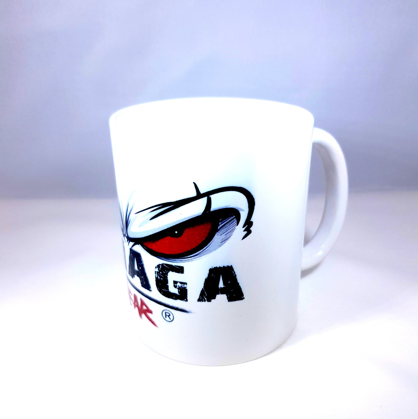 Caneca ESMAGA