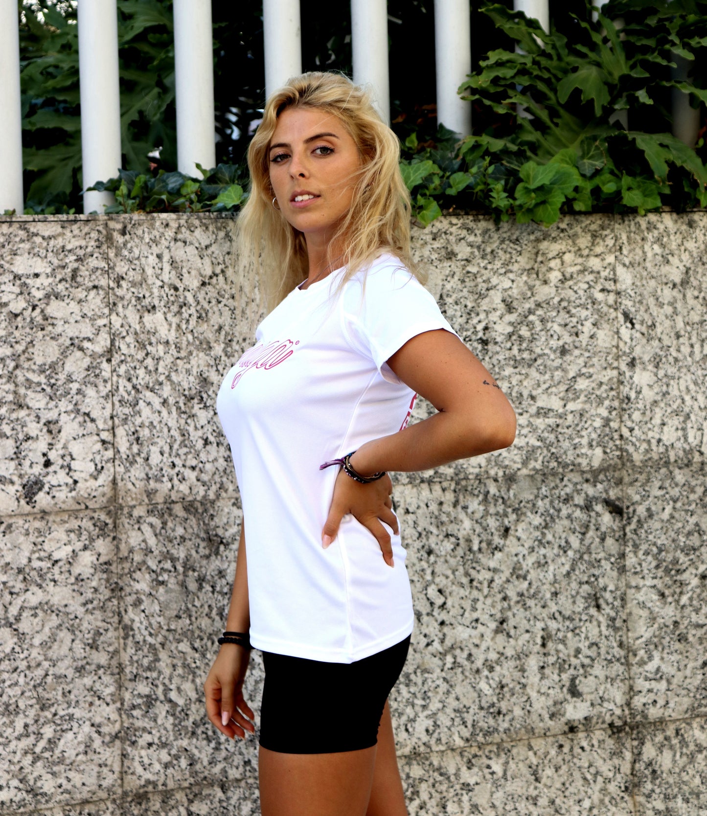 Tecnic T-shirt (Customisable - 100% Polyester)