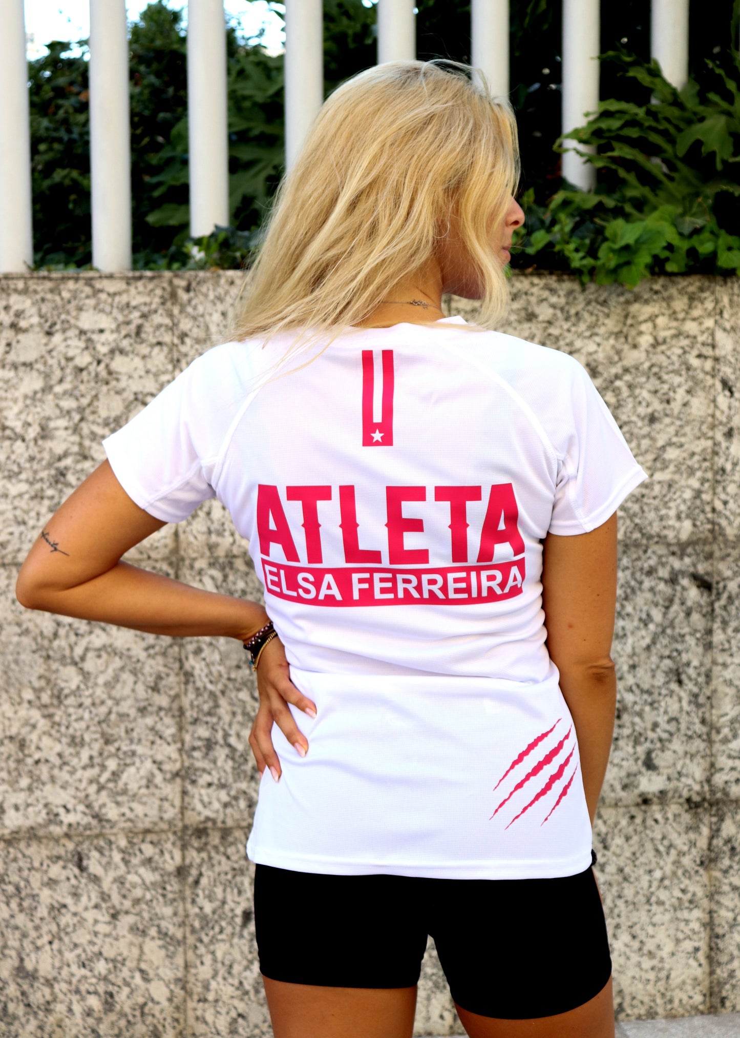 T-shirt Tecnic (Personalizável - 100% Polyester)