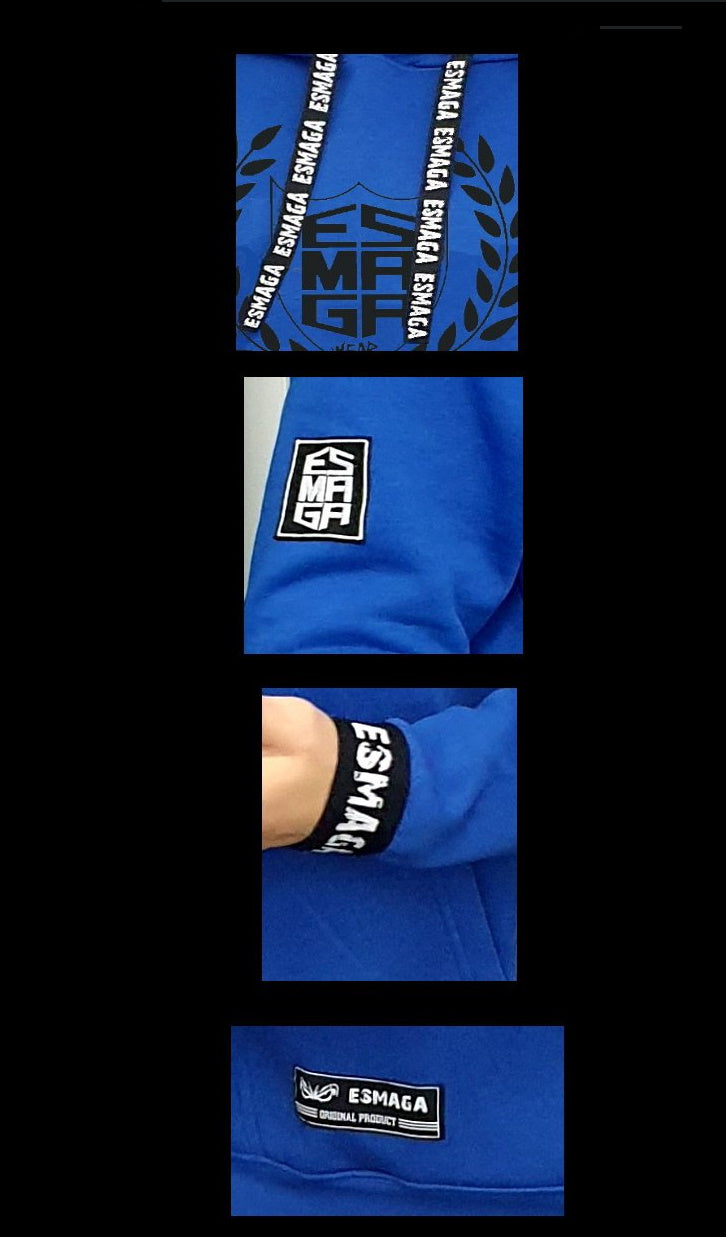 Campeonato de sudadera con capucha (personalizable)