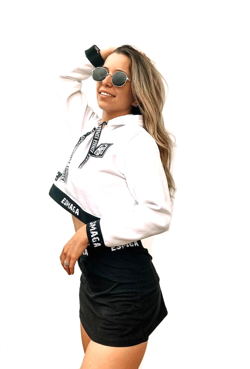 Crop Top Sport (Customisable)
