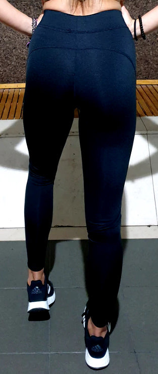 Gold Athlete Leggings