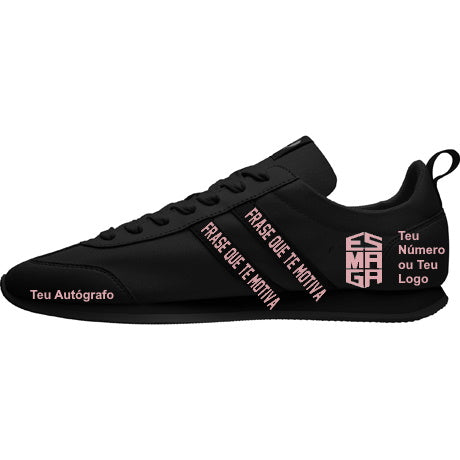 GYM Sneakers - Old Pink