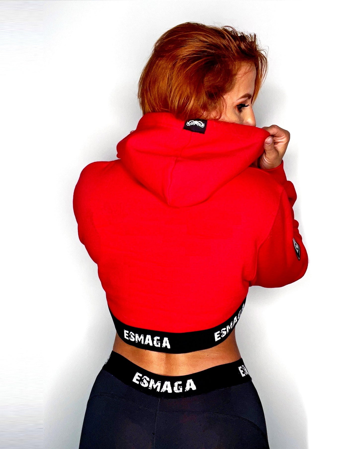 Crop Top Fit (Customizable)