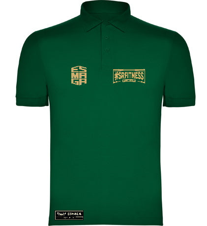 Polo Basic (Customisable - 100% Cotton)