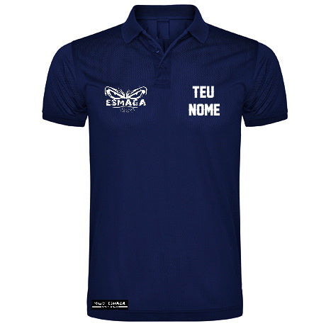 Polo Basic (Customisable - 100% Cotton)