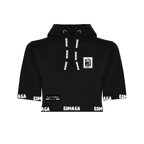 Crop Top Training WITH Hood (Customisable)