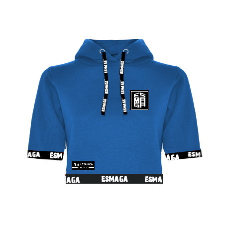 Crop Top Training WITH Hood (Customisable)