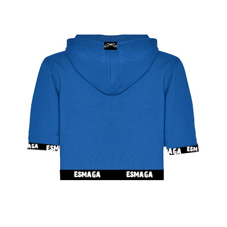 Crop Top Training WITH Hood (Customisable)
