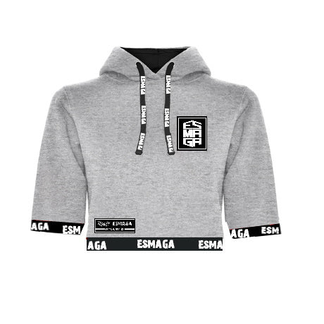Crop Top Training WITH Hood (Customisable)