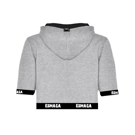 Crop Top Training WITH Hood (Customisable)