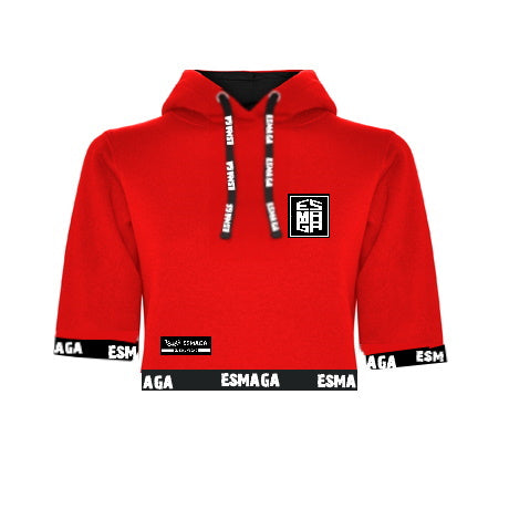 Crop Top Training WITH Hood (Customisable)