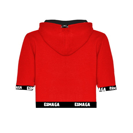 Crop Top Training WITH Hood (Customisable)