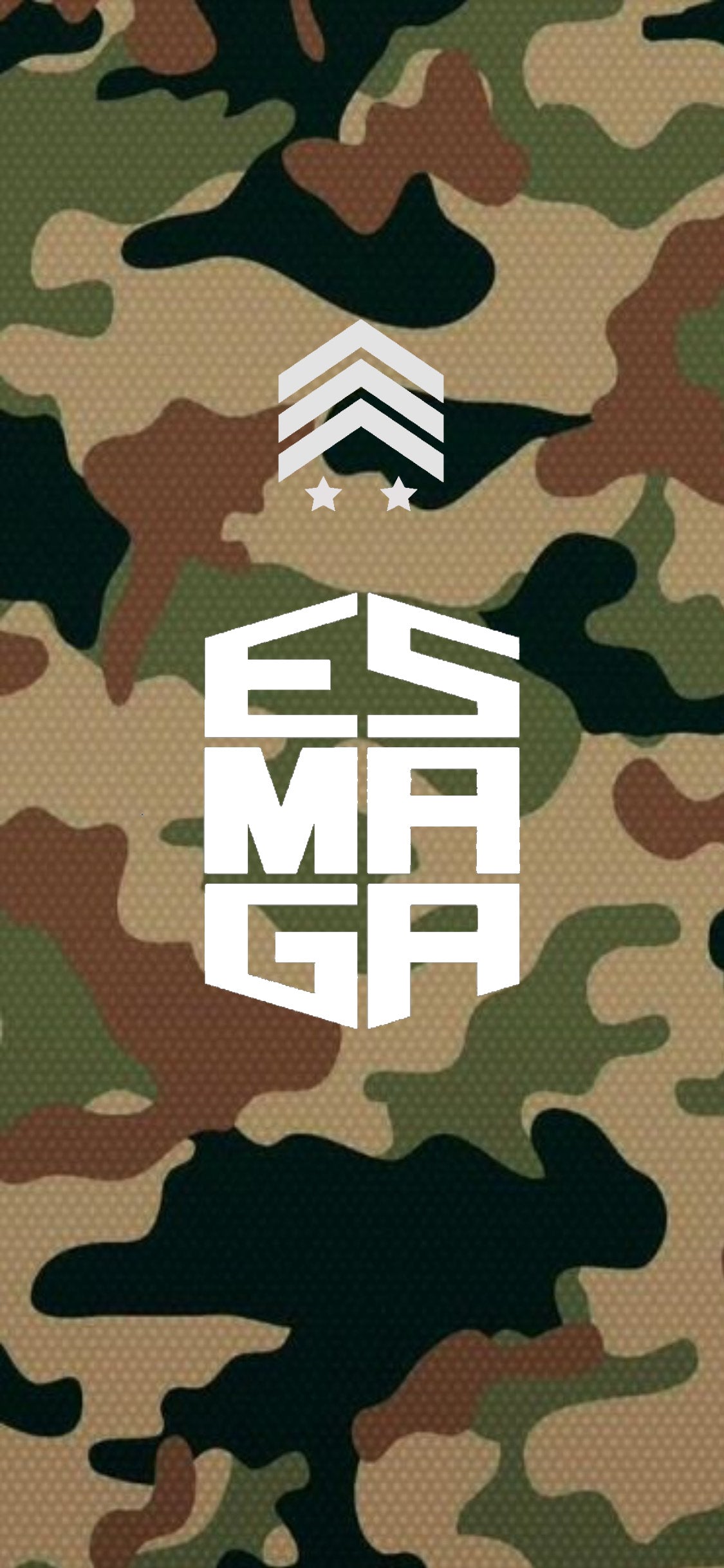 CRUSHES ARMY