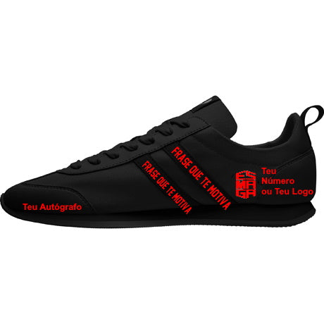 GYM Sneakers - Red
