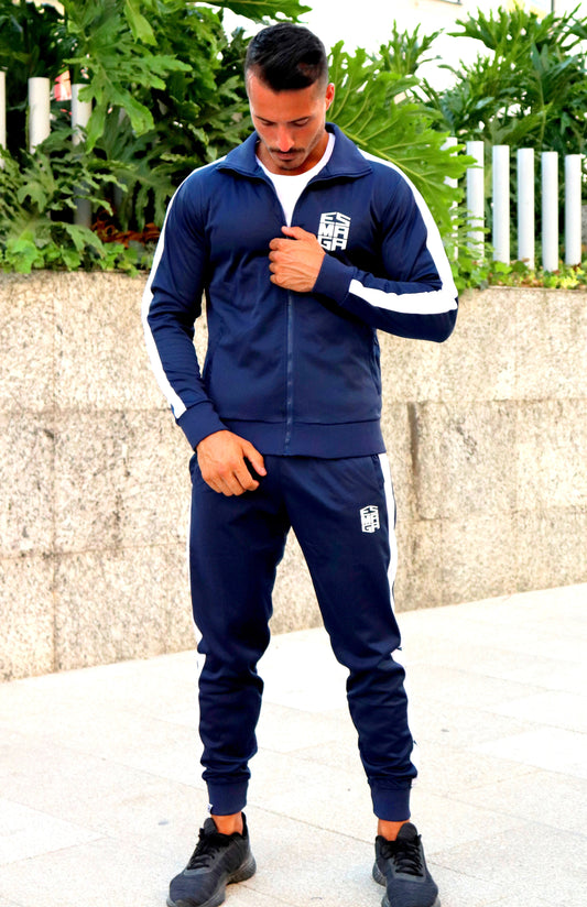 Field Blue Navy Tracksuit