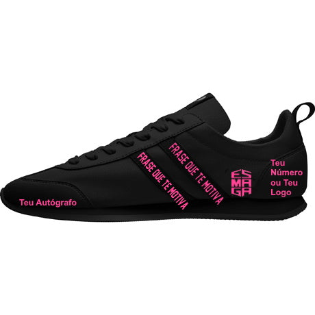GYM Sneakers - Strawberry