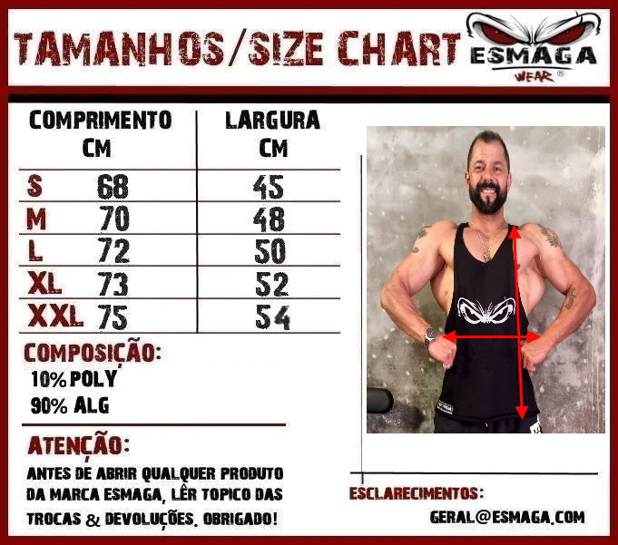 Cava Iron Classic (Personalizável)