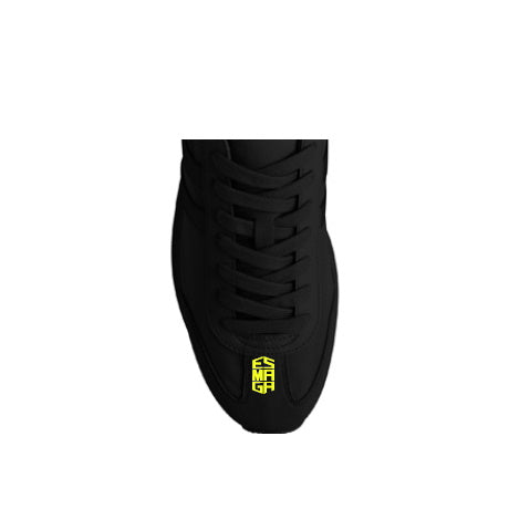 Deportivas GYM - Amarillo Flúor