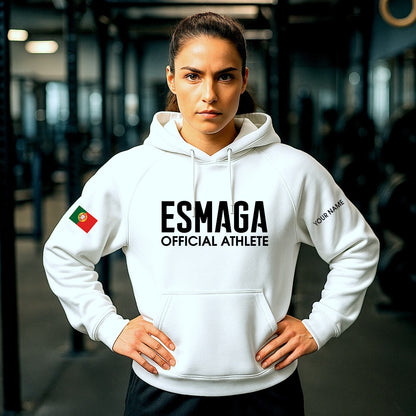 Hoodie Official Athlete