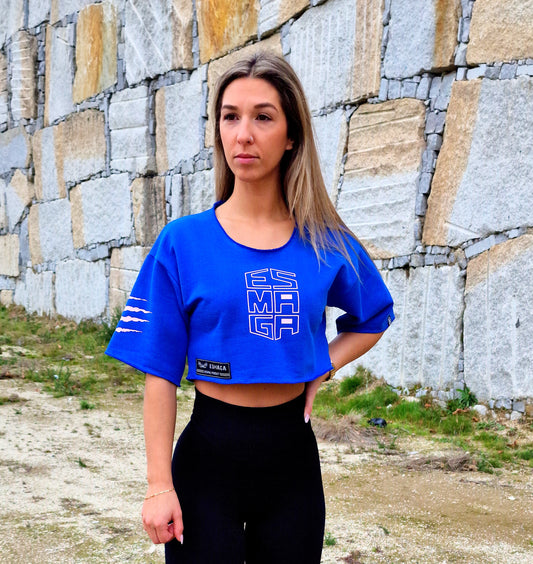 CropTop Old School Winners (Personalizável)