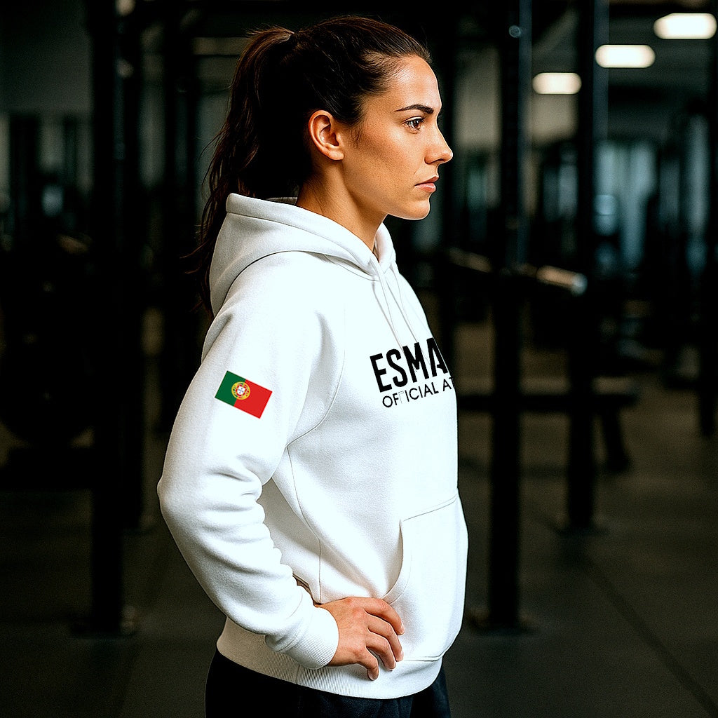 Hoodie Official Athlete