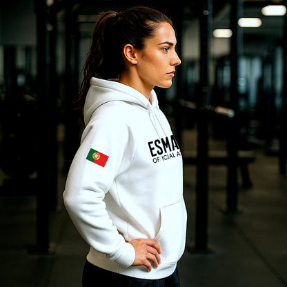Hoodie Official Athlete