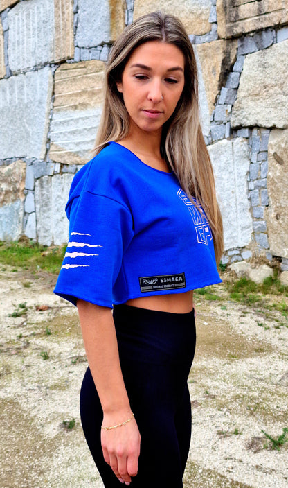 CropTop Old School Winners (Personalizável)