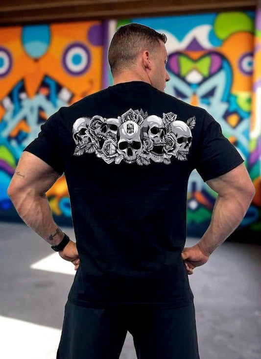 T-Shirt Skull