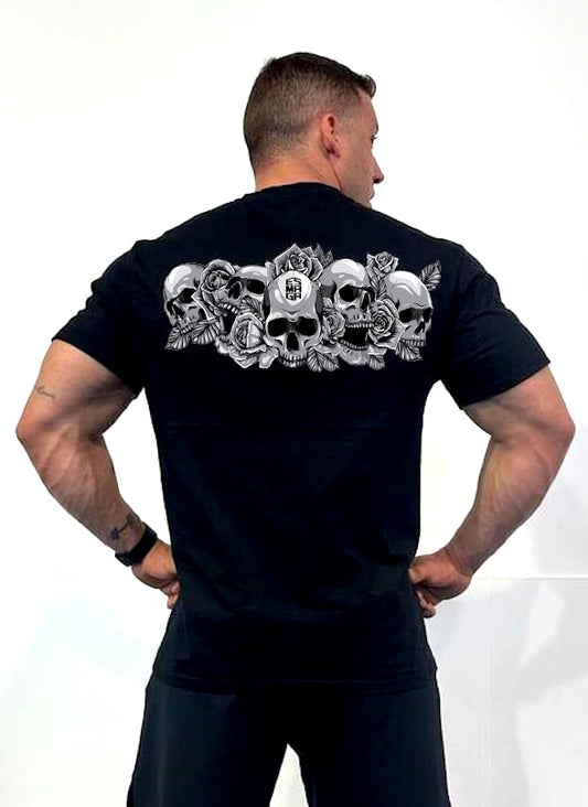 T-Shirt Skull