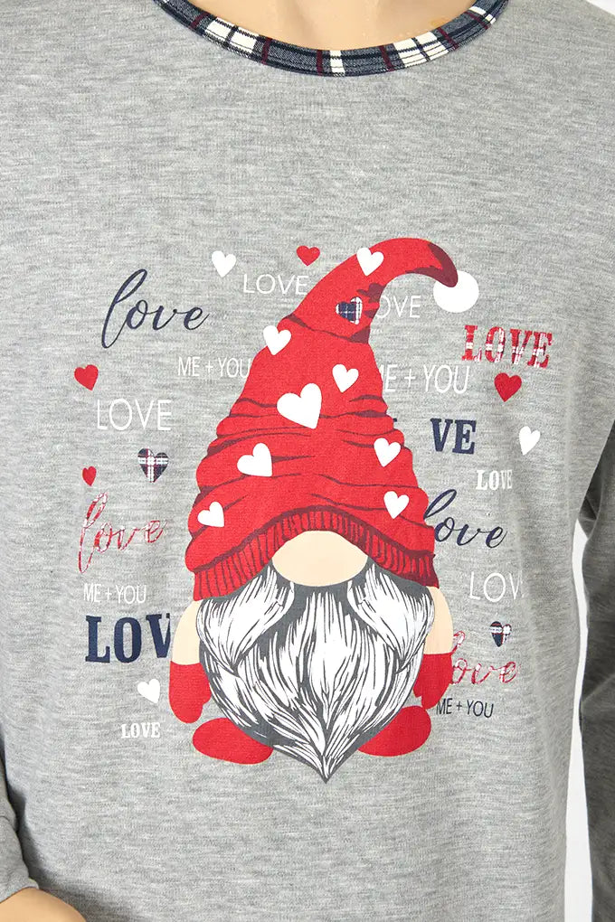 Pijama Love Christmas