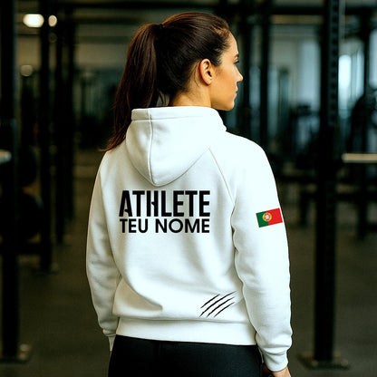 Hoodie Official Athlete