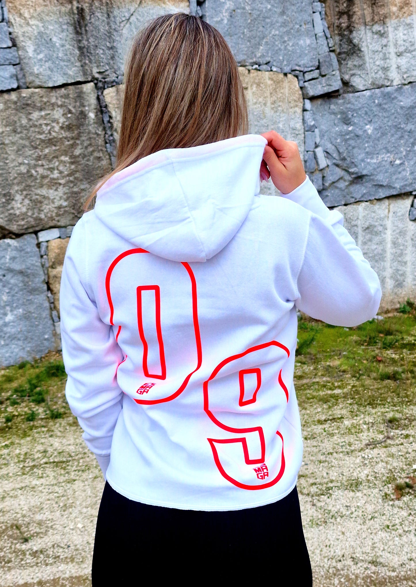 SMASHES Hoodie (Customisable)