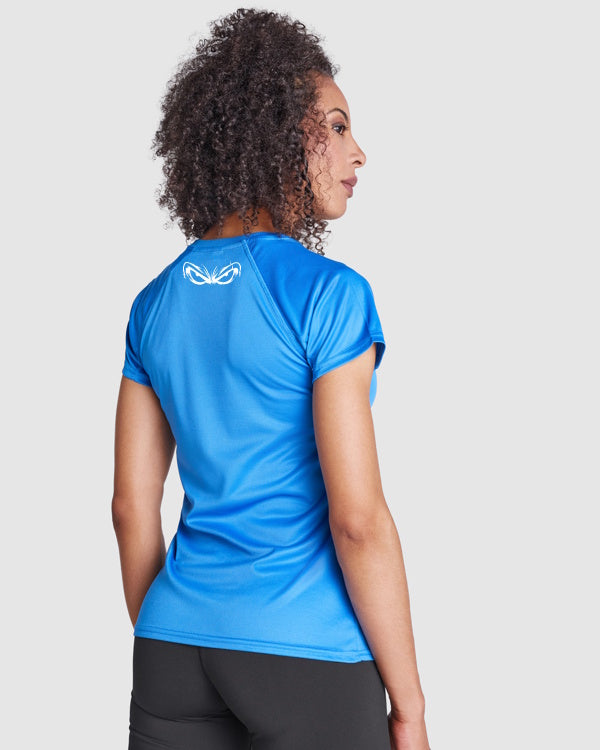 Tecnic T-shirt (Customisable - 100% Polyester)