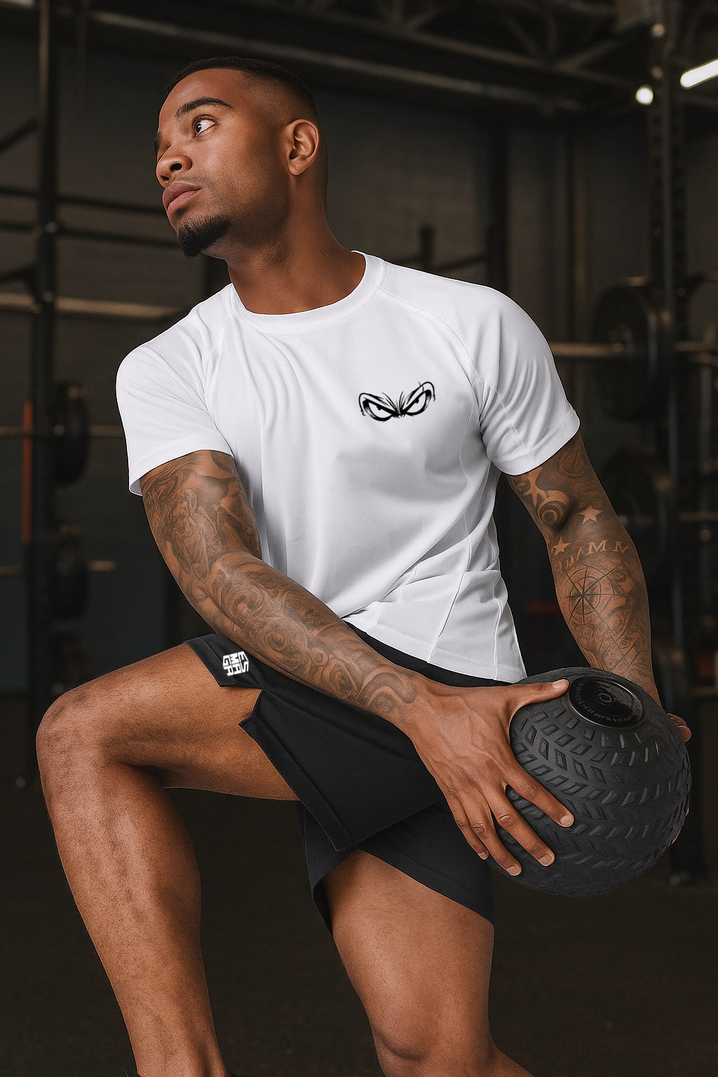 T-shirt Tecnic Control Dry