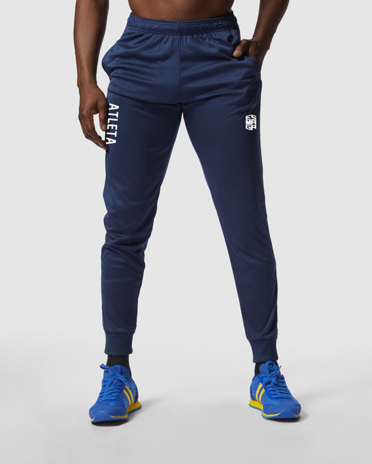 Pantalón SKINNY ESMAGA - AZUL MARINO 100% Poliéster (Personalizable)