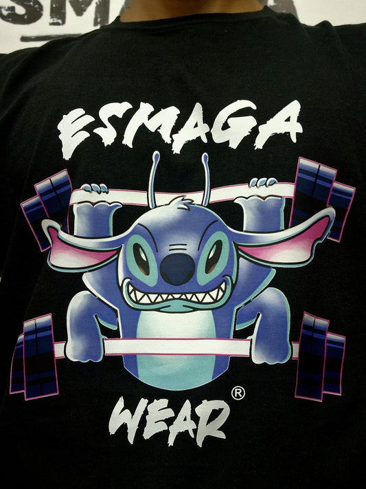 T-Shirt GYM