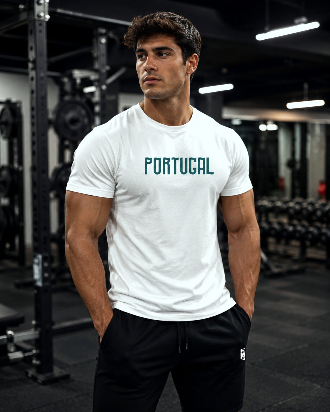 T-shirt Portugal
