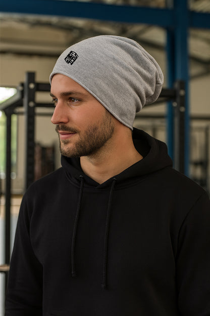 Gorro Sport Grey