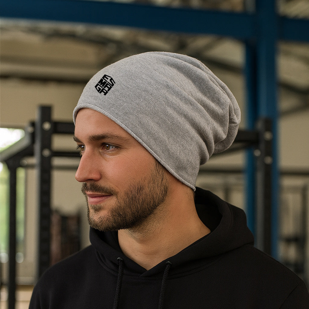 Gorro Sport Grey