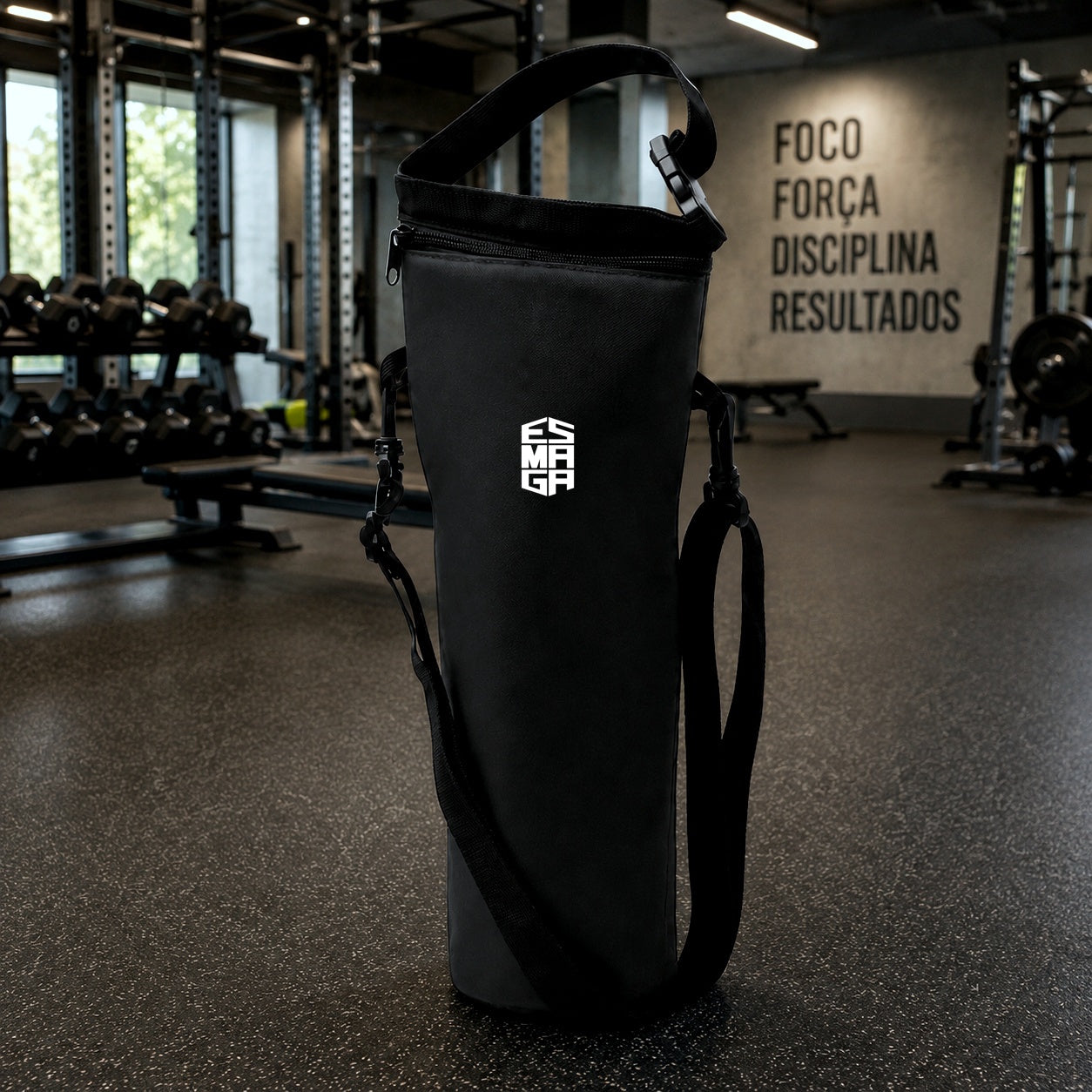 Lonchera de gimnasio SMASHING