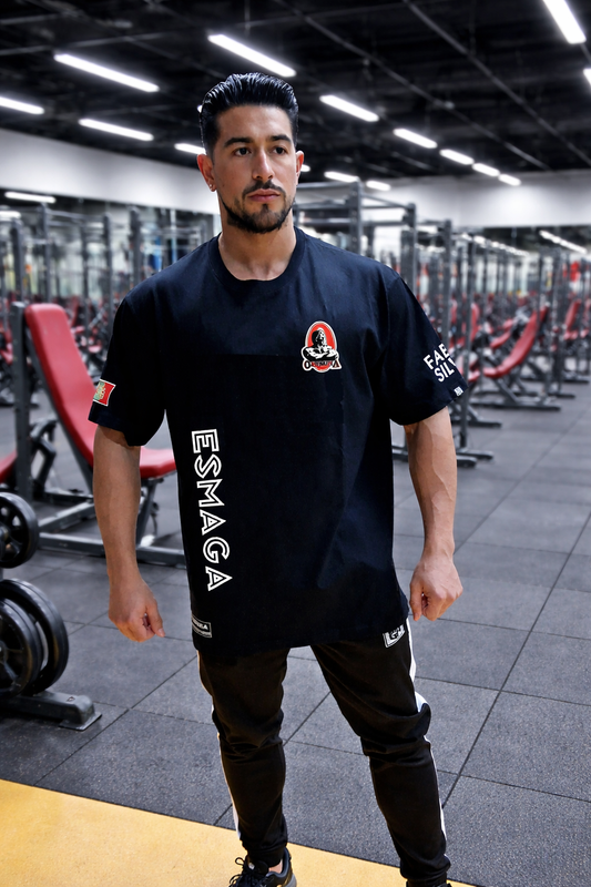 Oversized Joe Weider