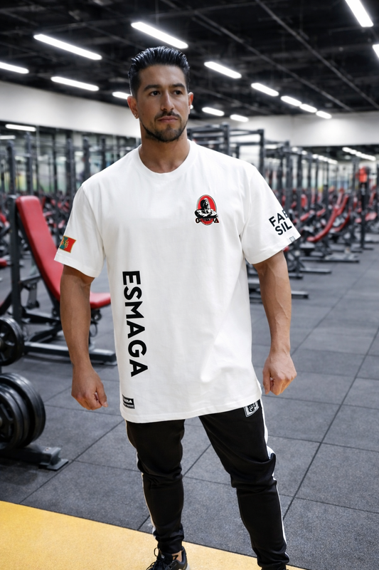 Oversized Joe Weider