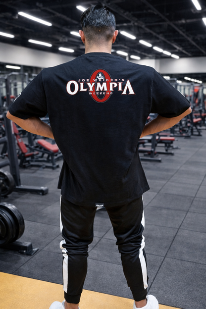 Oversized Joe Weider
