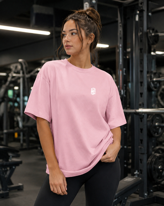 Oversized Pink